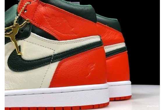 AV3905-138 Retro AV3905-138 'Solefly' - 1 High Og-Sf Air Jordan 0102